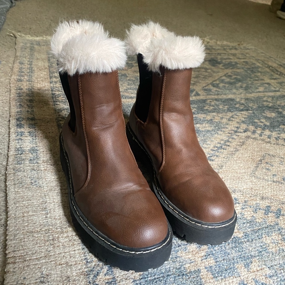 Portland Women’s Boots